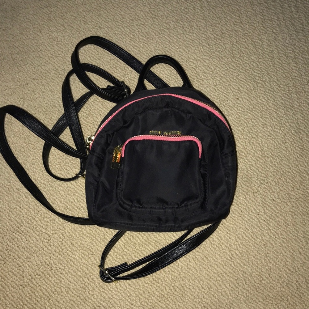 Mini Steve Madden backpack bag